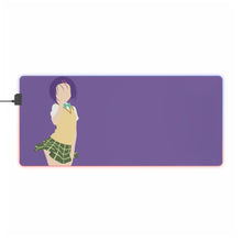Load image into Gallery viewer, To Love-Ru RGB LED Mouse Pad (Desk Mat)
