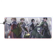 Load image into Gallery viewer, The Rising of the Shield Hero RGB LED Mouse Pad (Desk Mat)
