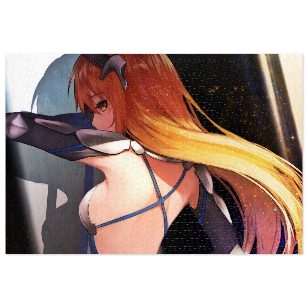 Aiz Wallenstein Jigsaw Puzzle