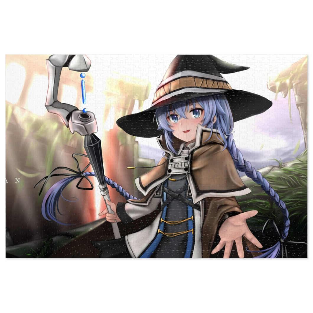 Mushoku Tensei: Jobless Reincarnation Jigsaw Puzzle