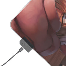 Load image into Gallery viewer, Sword Art Online Alternative: Gun Gale Online RGB LED Mouse Pad (Desk Mat)

