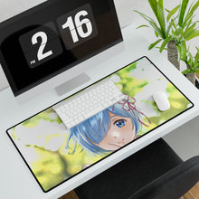 Load image into Gallery viewer, Anime Re:ZERO -Starting Life in Another World- Mouse Pad (Desk Mat)
