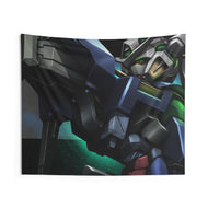 GN-001 Gundam Exia Indoor Wall Tapestry