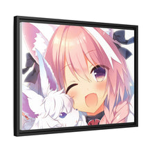 Load image into Gallery viewer, Anime Fate/Apocrypha Canvas Framed Art Print
