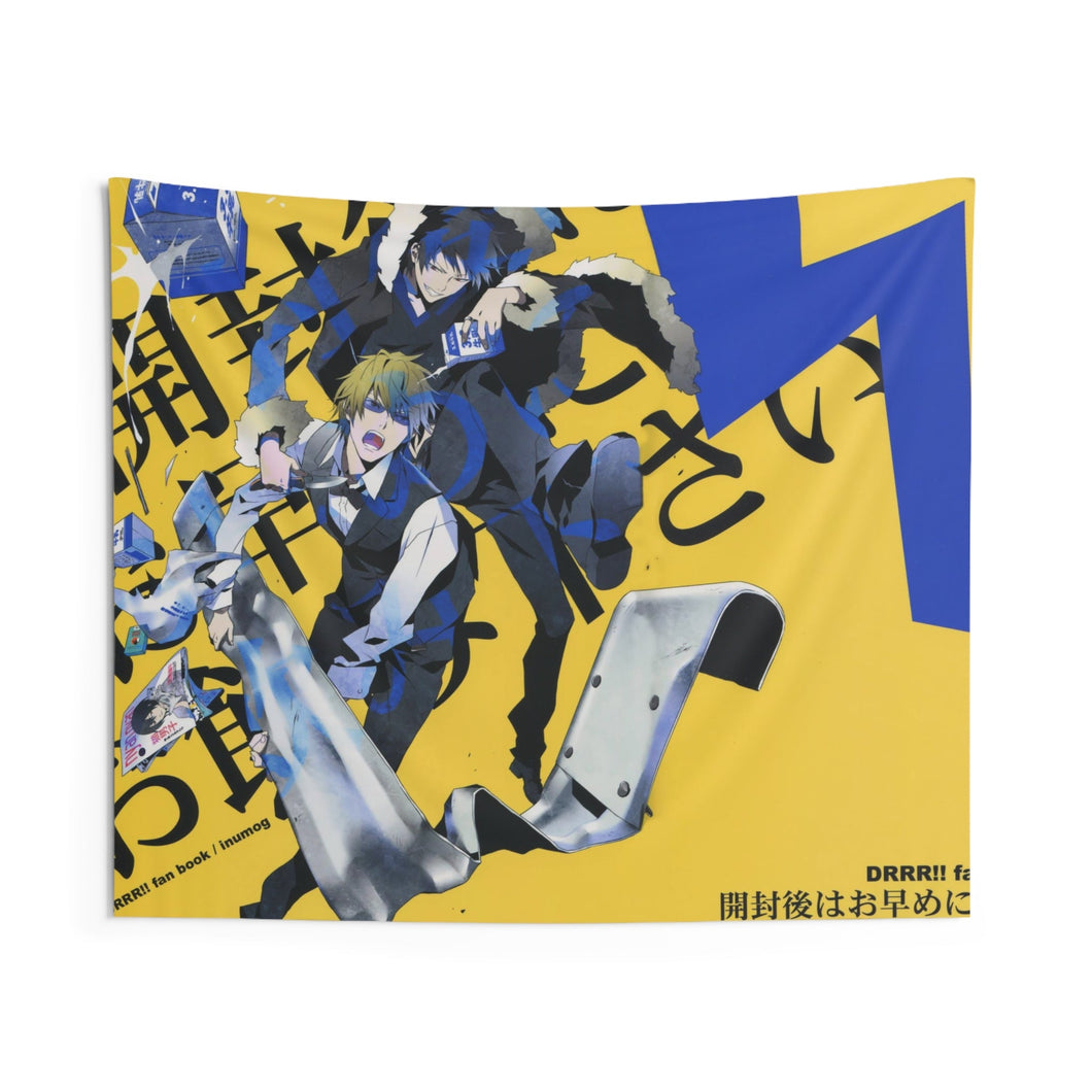 Durarara!! Indoor Wall Tapestry
