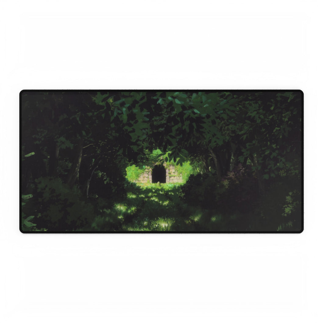 Anime Spirited Awayr Mouse Pad (Desk Mat)