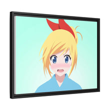 Load image into Gallery viewer, Anime Nisekoi Canvas Framed Art Print
