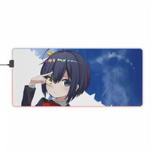 Load image into Gallery viewer, Love, Chunibyo &amp; Other Delusions RGB LED Mouse Pad (Desk Mat)
