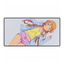 Load image into Gallery viewer, Anime Oreimo Mouse Pad (Desk Mat)
