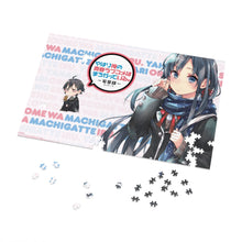 Load image into Gallery viewer, Anime My Teen Romantic Comedy SNAFU Jigsaw Puzzle
