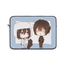 Load image into Gallery viewer, Anime Bungou Stray Dogs Laptop Sleeve
