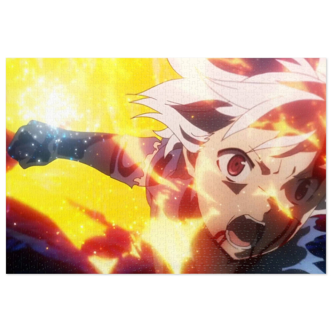 Bell's Ultimate Move Jigsaw Puzzle