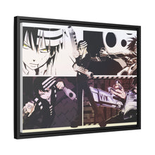 Load image into Gallery viewer, Soul Eater Canvas Framed Art Print

