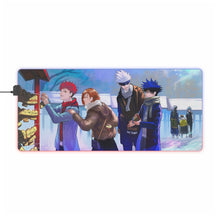 Load image into Gallery viewer, Jujutsu Kaisen RGB LED Mouse Pad (Desk Mat)
