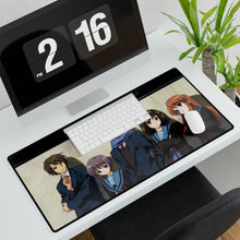 Load image into Gallery viewer, Anime The Melancholy Of Haruhi Suzumiya Mouse Pad (Desk Mat)
