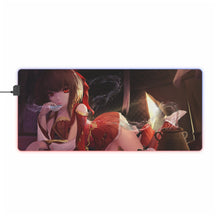 Load image into Gallery viewer, Touhou RGB LED Mouse Pad (Desk Mat)
