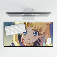 Load image into Gallery viewer, Anime Sailor Moon Mouse Pad (Desk Mat)
