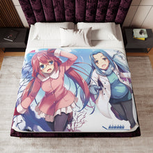 Load image into Gallery viewer, Classroom Of The Elite Sherpa Blanket
