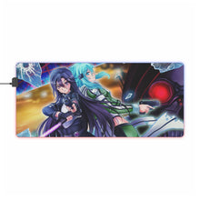 Load image into Gallery viewer, Sword Art Online II RGB LED Mouse Pad (Desk Mat)
