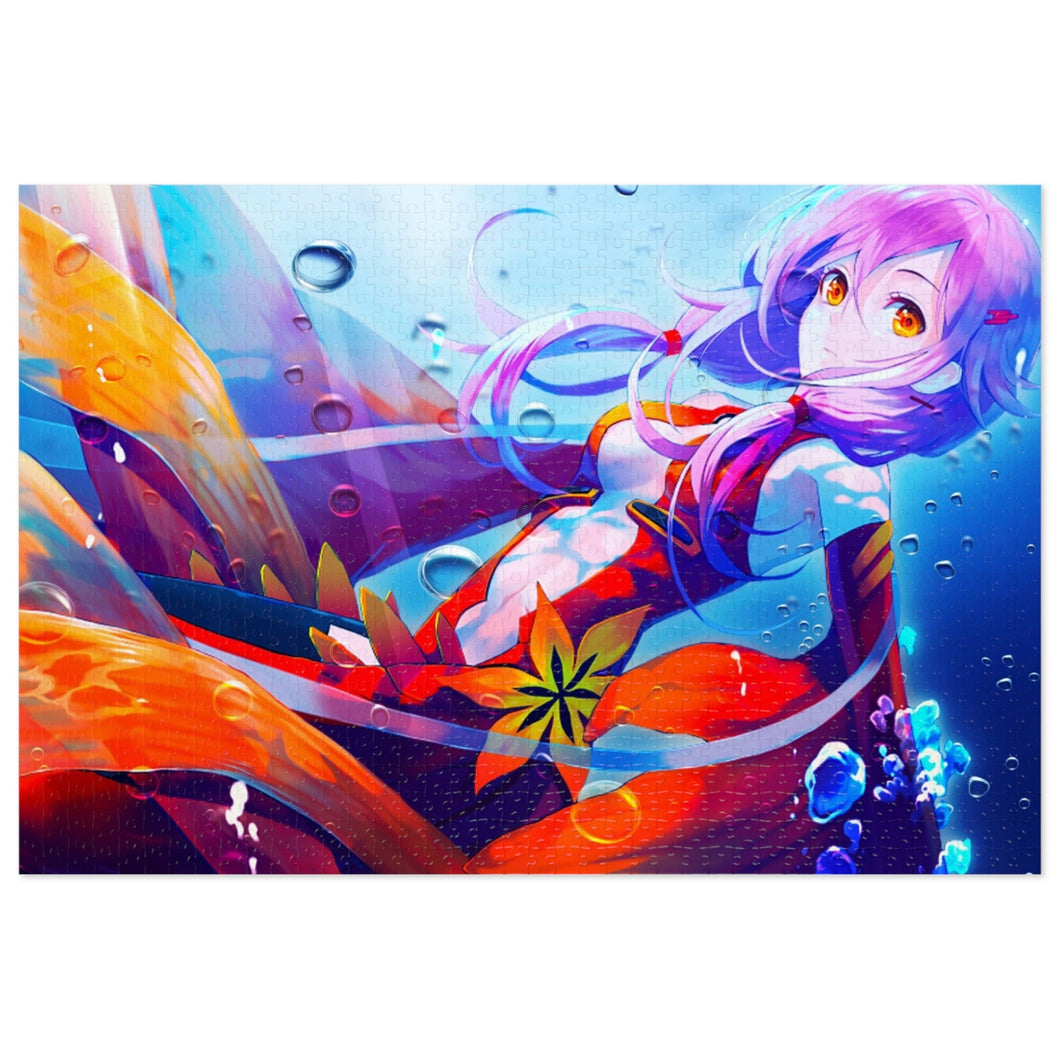 Guilty Crown Inori Yuzuriha Jigsaw Puzzle