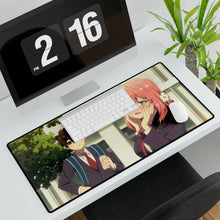 Load image into Gallery viewer, The 100 Girlfriends Who Really, Really, Really, Really, Really Love You Mouse Pad (Desk Mat)
