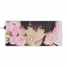 Load image into Gallery viewer, Hyouka RGB LED Mouse Pad (Desk Mat)
