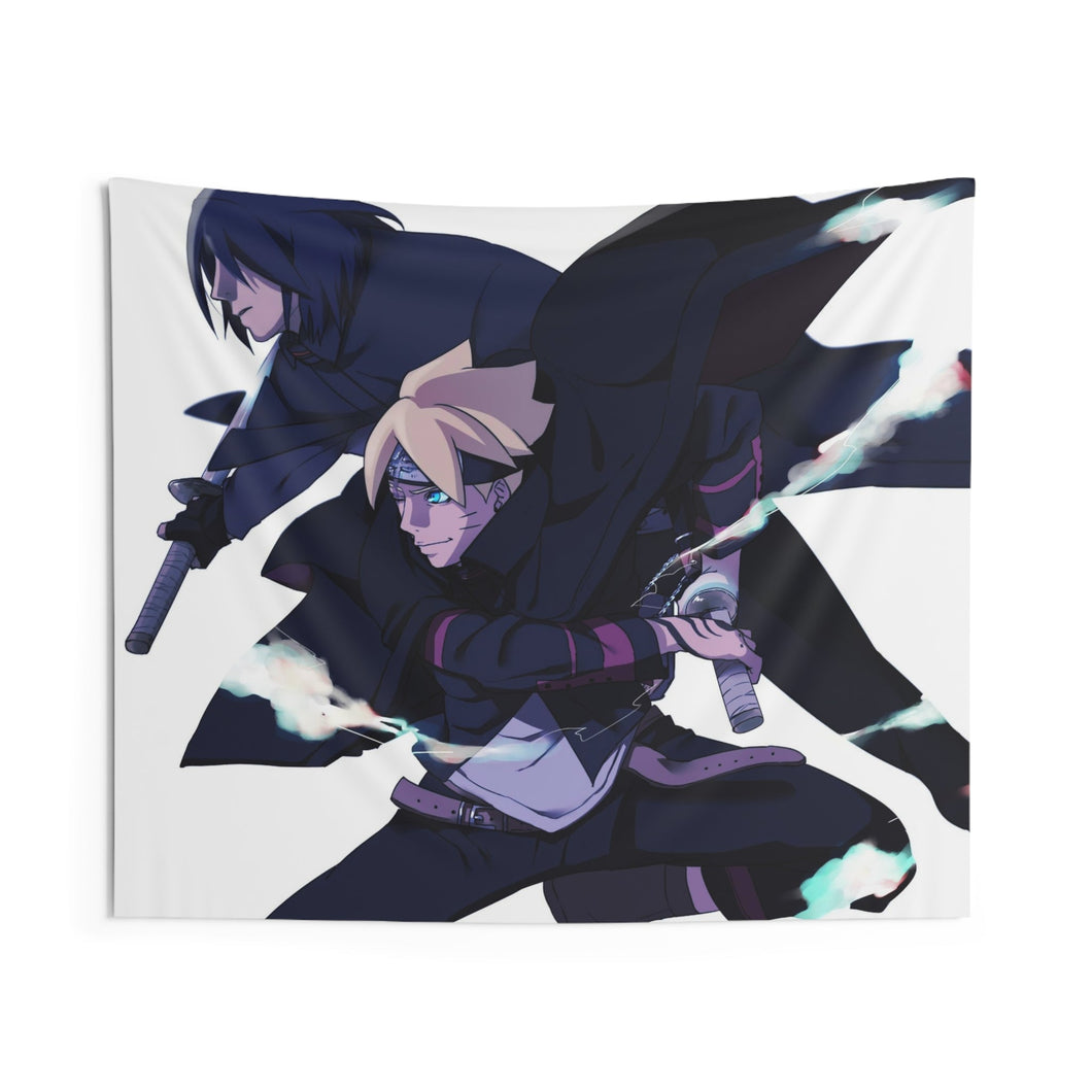 Boruto Indoor Wall Tapestry