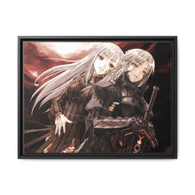 Load image into Gallery viewer, Anime Fate/Stay Nightr Canvas Framed Art Print
