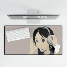 Load image into Gallery viewer, Anime Sayonara, Zetsubou-Sensei Mouse Pad (Desk Mat)
