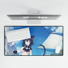 Load image into Gallery viewer, Anime Reincarnated as a Sword Mouse Pad (Desk Mat)
