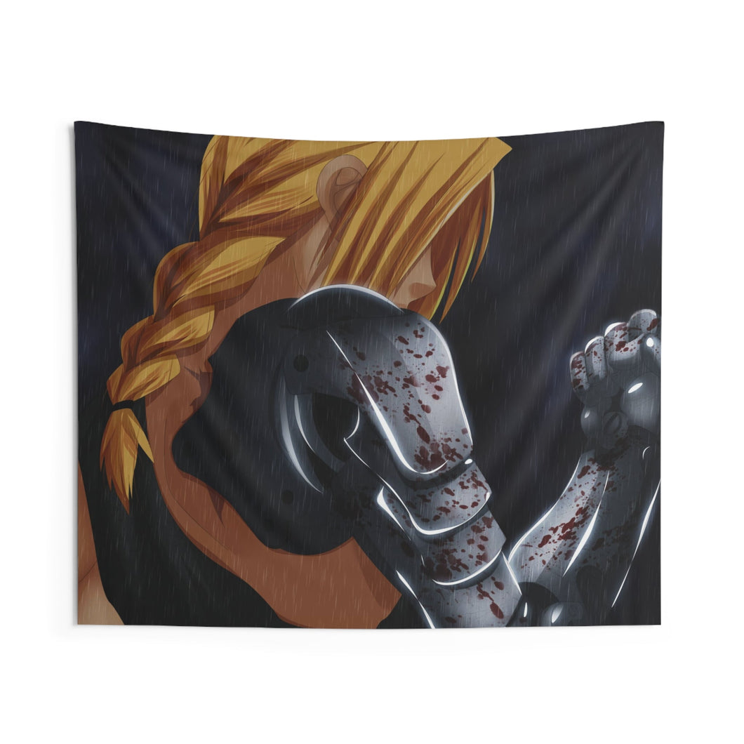 Anime FullMetal Alchemist Indoor Wall Tapestry