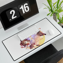 Load image into Gallery viewer, Your Name. Mouse Pad (Desk Mat)
