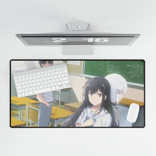 Load image into Gallery viewer, Anime The Detective Is Already Dead Mouse Pad (Desk Mat)
