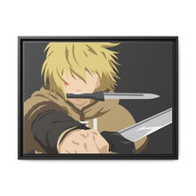 Load image into Gallery viewer, Thorfinn - Vinland Saga Canvas Framed Art Print
