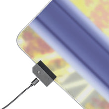 Load image into Gallery viewer, Love Live! Sunshine!! RGB LED Mouse Pad (Desk Mat)
