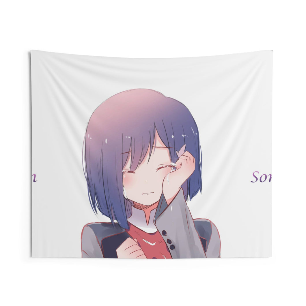 Darling in the FranXX Indoor Wall Tapestry