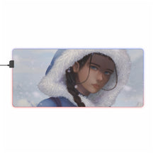Load image into Gallery viewer, Anime Avatar: The Last Airbender RGB LED Mouse Pad (Desk Mat)
