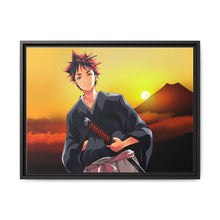 Load image into Gallery viewer, Anime Food Wars: Shokugeki no Soma Canvas Framed Art Print
