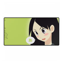 Load image into Gallery viewer, Anime Sayonara, Zetsubou-Sensei Mouse Pad (Desk Mat)
