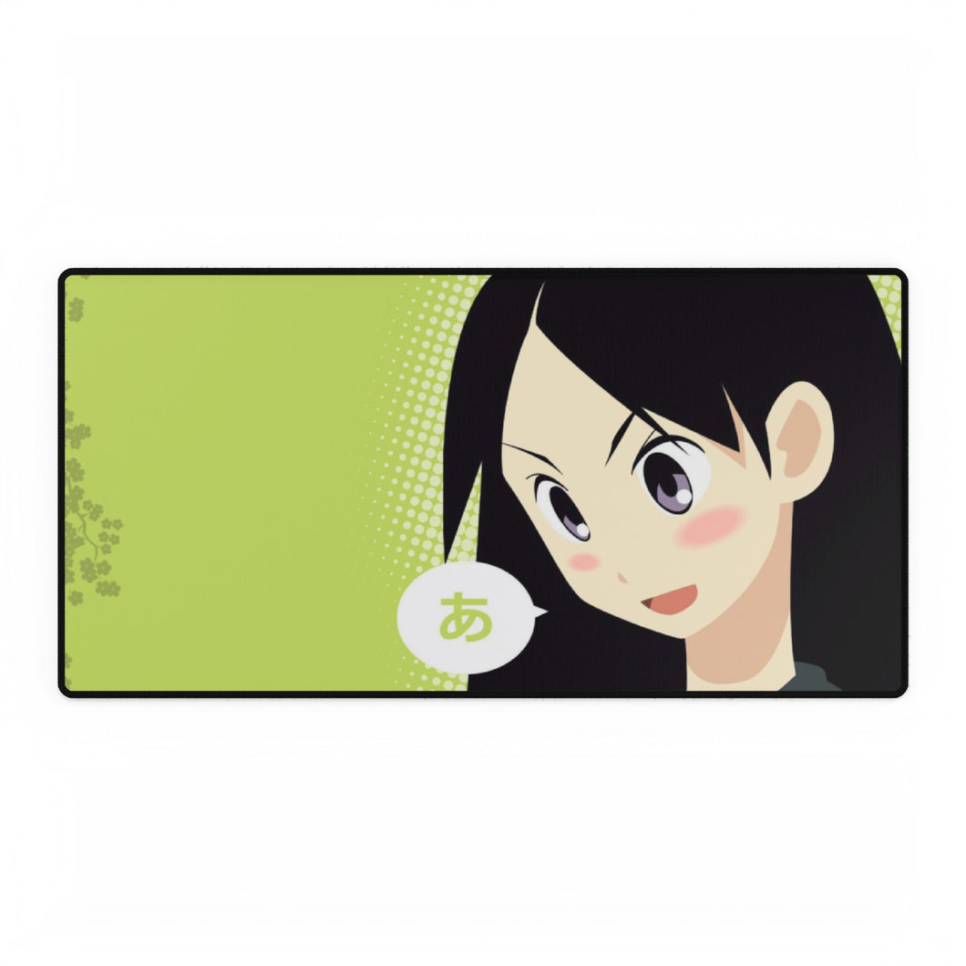 Anime Sayonara, Zetsubou-Sensei Mouse Pad (Desk Mat)