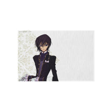 Load image into Gallery viewer, Code Geass Lelouch Lamperouge Rug
