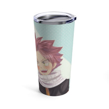 Load image into Gallery viewer, Fairy Tail Natsu Dragneel Tumbler 20oz
