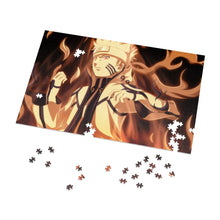 Load image into Gallery viewer, Naruto Bijuu Mode Jigsaw Puzzle
