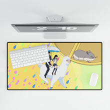 Load image into Gallery viewer, Koi Wa Ameagari Mouse Pad (Desk Mat)
