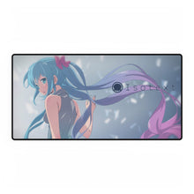 Load image into Gallery viewer, Isotext Mouse Pad (Desk Mat)
