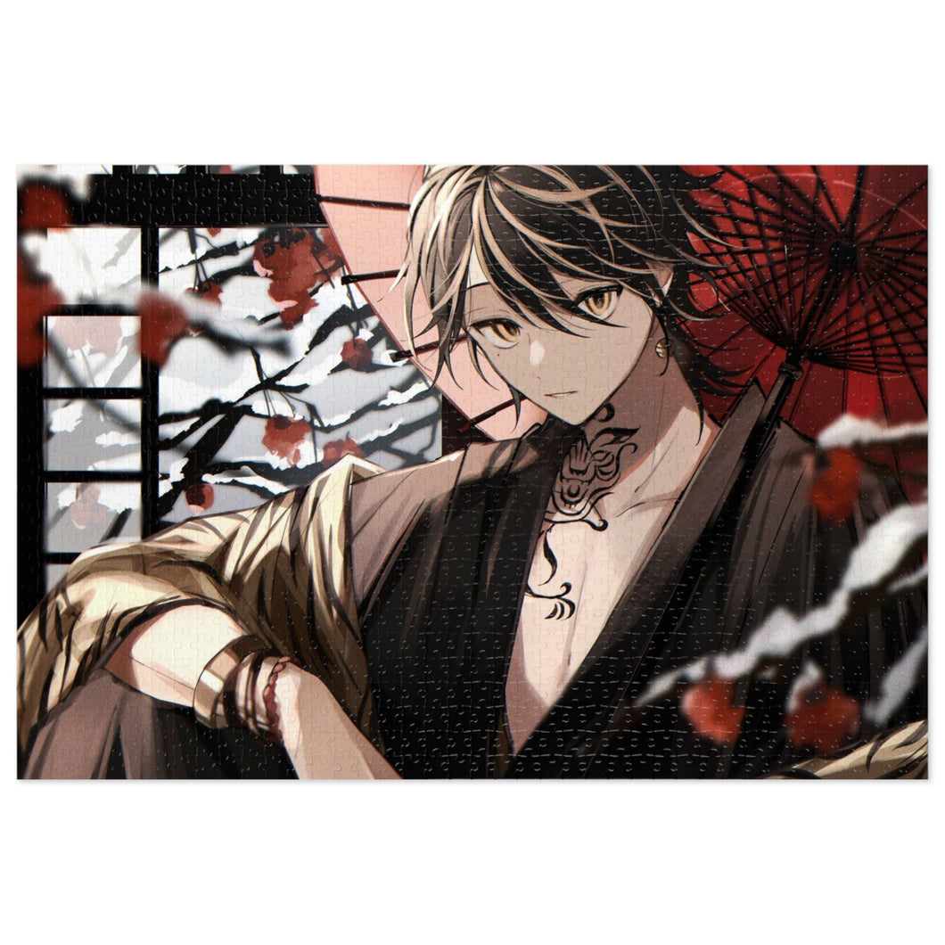 Tokyo Revengers Kazutora Hanemiya Jigsaw Puzzle