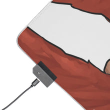 Load image into Gallery viewer, My Hero Academia RGB LED Mouse Pad (Desk Mat)
