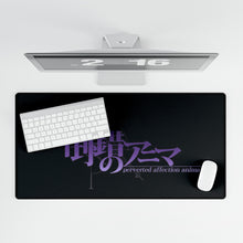 Load image into Gallery viewer, Anime Steins;Gate Mouse Pad (Desk Mat)
