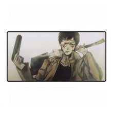 Load image into Gallery viewer, Zombieman Mouse Pad (Desk Mat)
