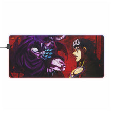 Load image into Gallery viewer, Anime Jojo's Bizarre Adventure RGB LED Mouse Pad (Desk Mat)
